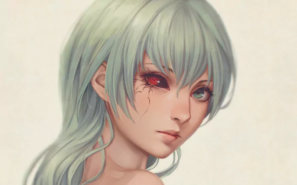Eto Yoshimura Yoshimura (Tokyo Ghoul) Anime Tokyo Ghoul:re HD Desktop Wallpaper | Background Image