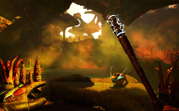 video game The Outer Worlds HD Desktop Wallpaper | Background Image