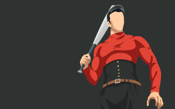  Metal Bat from One-Punch Man - Season 2 Wallpaper for Dekstop