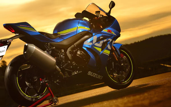 vehicle Suzuki GSX-R1000R HD Desktop Wallpaper | Background Image