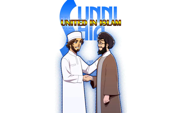  Brothers in religion by Nayzak