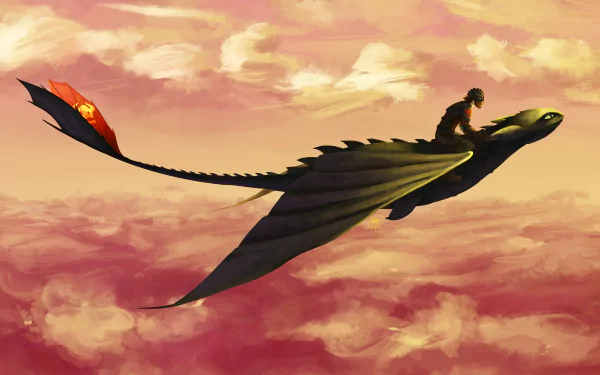 movie How to Train Your Dragon 2 HD Desktop Wallpaper | Background Image