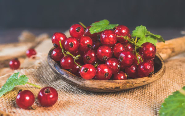fruit berry food currants HD Desktop Wallpaper | Background Image