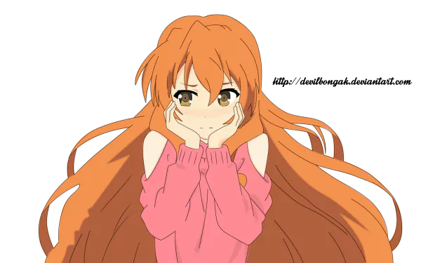 Kaga Kouko Anime Golden Time HD Desktop Wallpaper | Background Image
