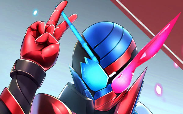 TV Show Kamen Rider Build HD Desktop Wallpaper | Background Image