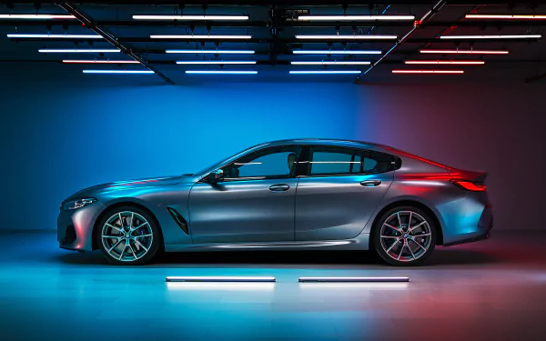  BMW M850i xDrive Gran Coupe 2019