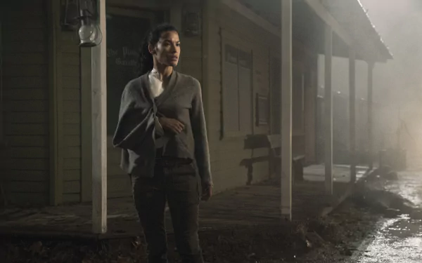 Luciana Galvez Danay Garcia TV Show Fear the Walking Dead HD Desktop Wallpaper | Background Image