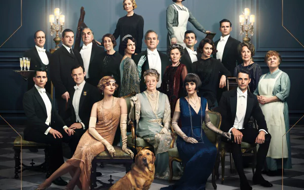 movie Downton Abbey HD Desktop Wallpaper | Background Image