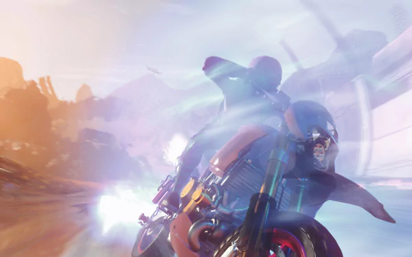 video game Onrush HD Desktop Wallpaper | Background Image