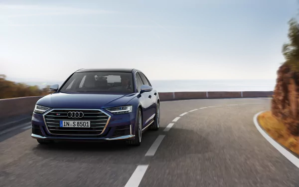 car Audi vehicle Audi S8 HD Desktop Wallpaper | Background Image