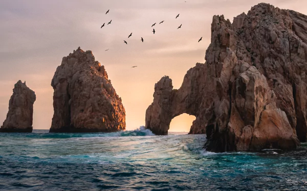 nature arch HD Desktop Wallpaper | Background Image