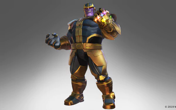  Marvel Ultimate Alliance 3