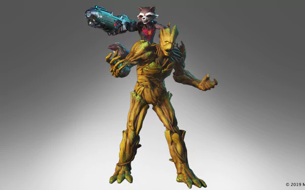  Marvel Ultimate Alliance 3