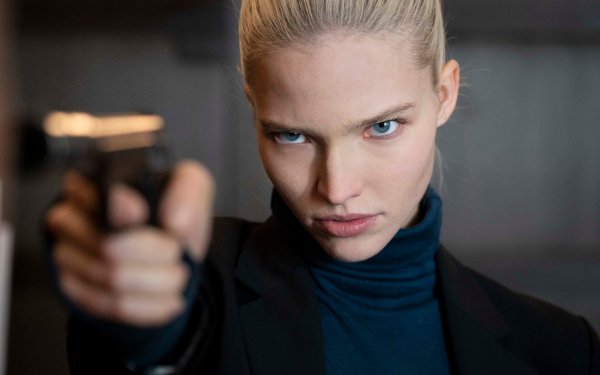 Movie Anna Sasha Luss HD Wallpaper | Background Image