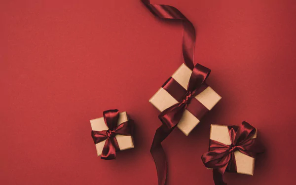 ribbon Misc gift HD Desktop Wallpaper | Background Image
