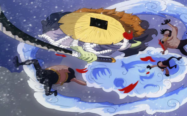 Kawamatsu (One Piece) Anime One Piece HD Desktop Wallpaper | Background Image