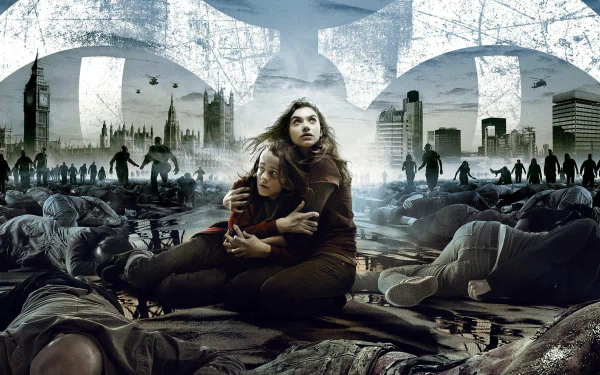 movie 28 Weeks Later HD Desktop Wallpaper | Background Image