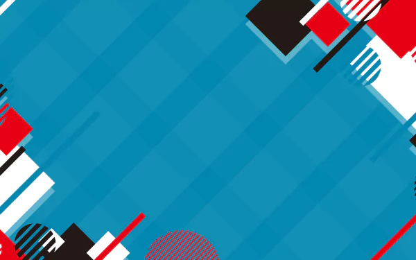 Abstract square HD Desktop Wallpaper | Background Image