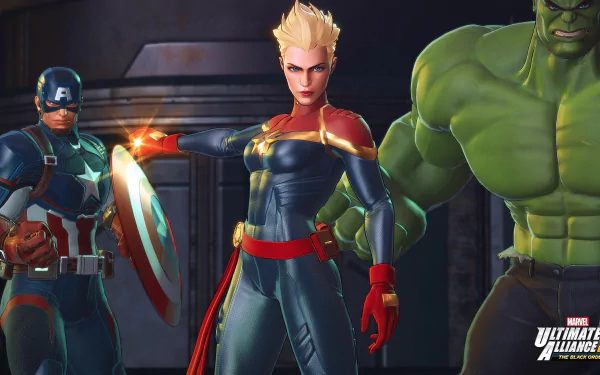  Marvel Ultimate Alliance 3
