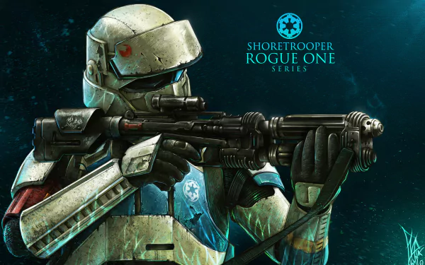 Rogue One: A Star Wars Story shoretrooper Sci Fi Star Wars HD Desktop Wallpaper | Background Image