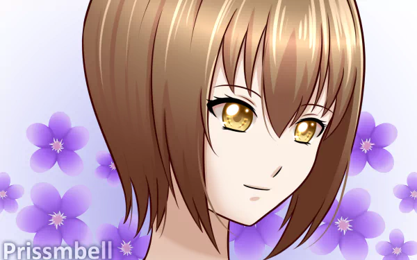 Sumire Souma Anime Sakurada Reset HD Desktop Wallpaper | Background Image