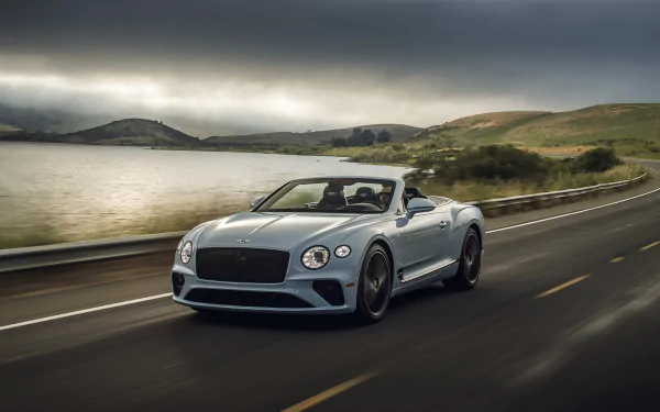 grand tourer car Bentley Continental GT Bentley Continental cabriolet Bentley vehicle Bentley Continental GT V8 HD Desktop Wallpaper | Background Image