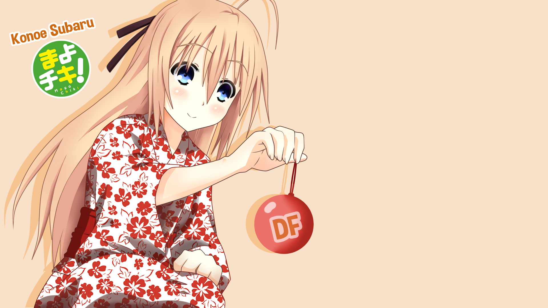 Anime Mayo Chiki! HD Wallpaper | Background Image
