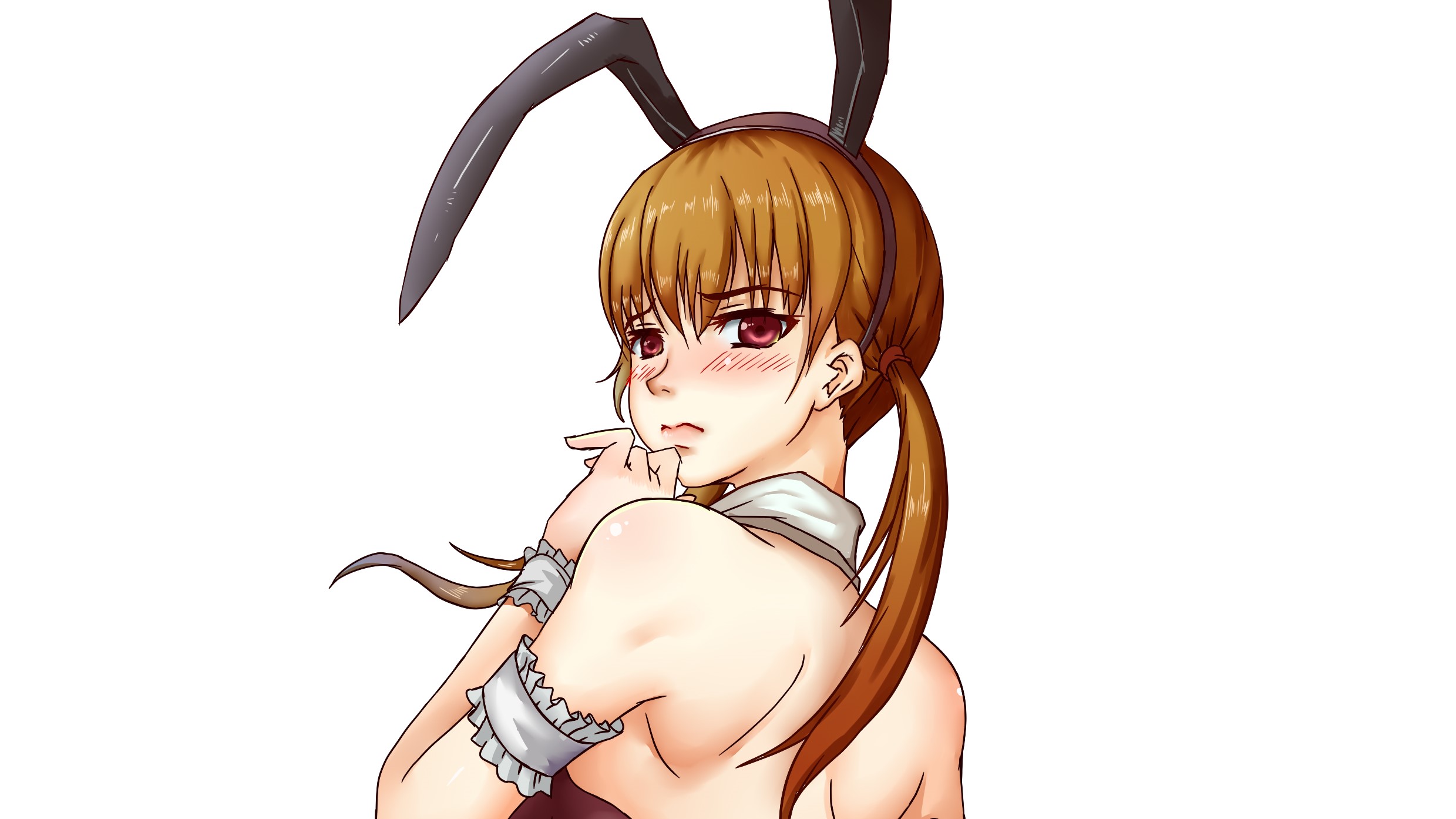 Anime My Little Monster HD Wallpaper | Background Image