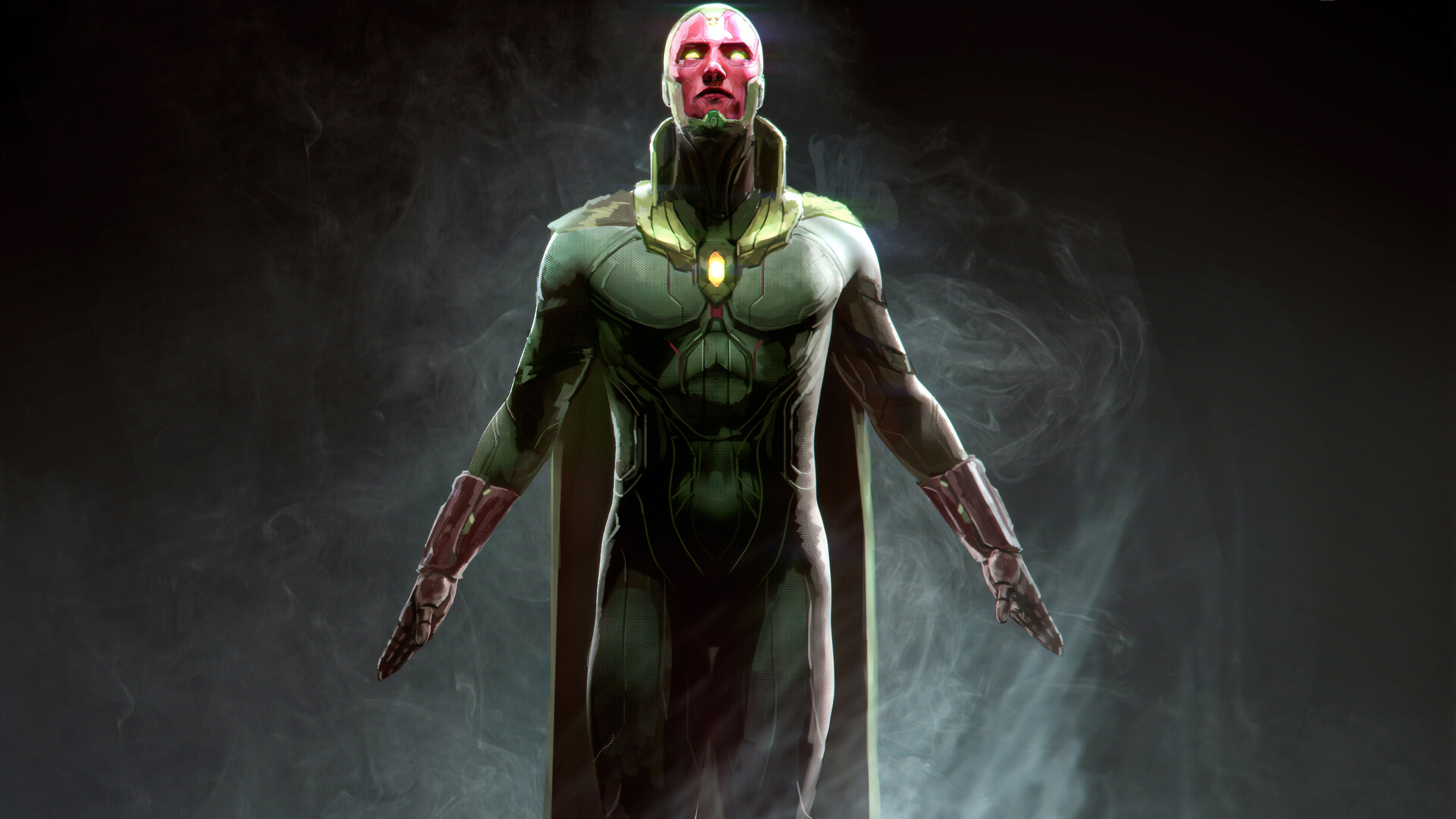 vision wallpaper