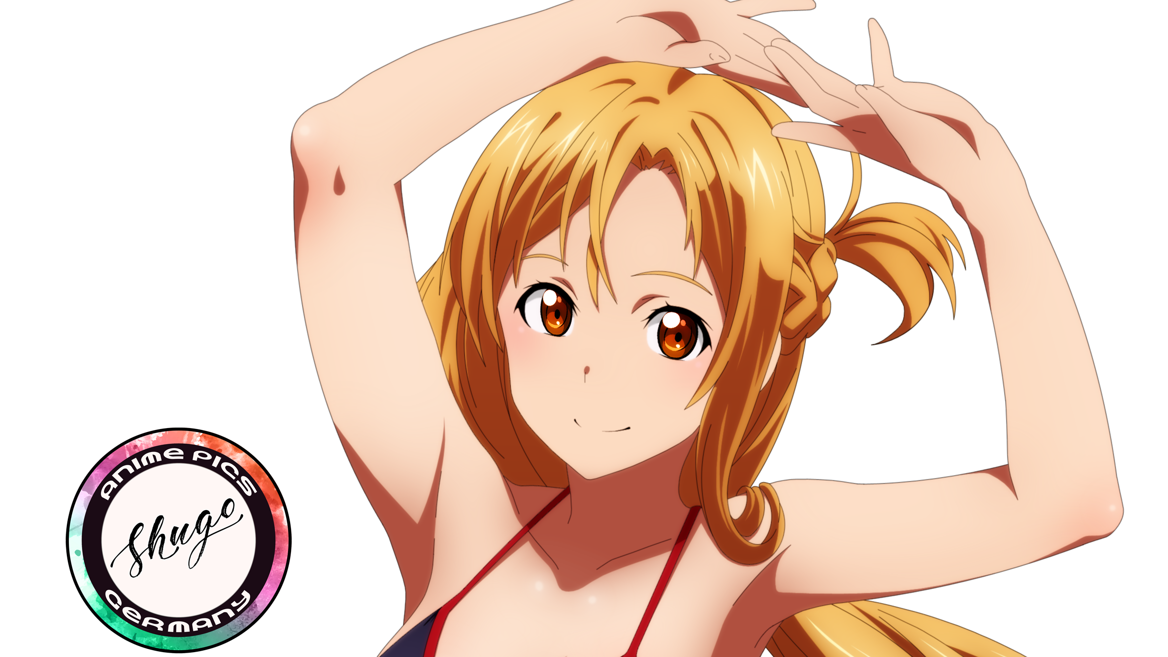 bikini asuna