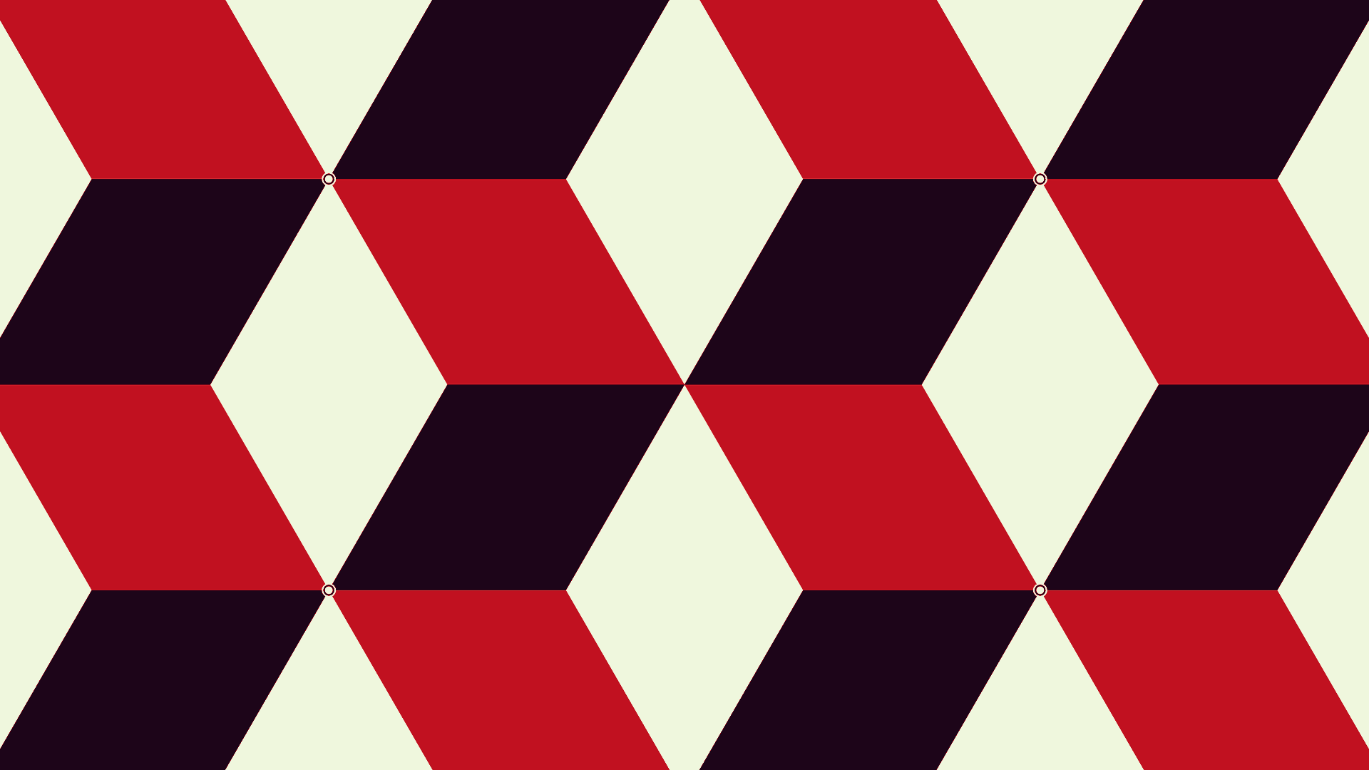 Abstract Black Red And White Squares By Lonewolf6738 9355