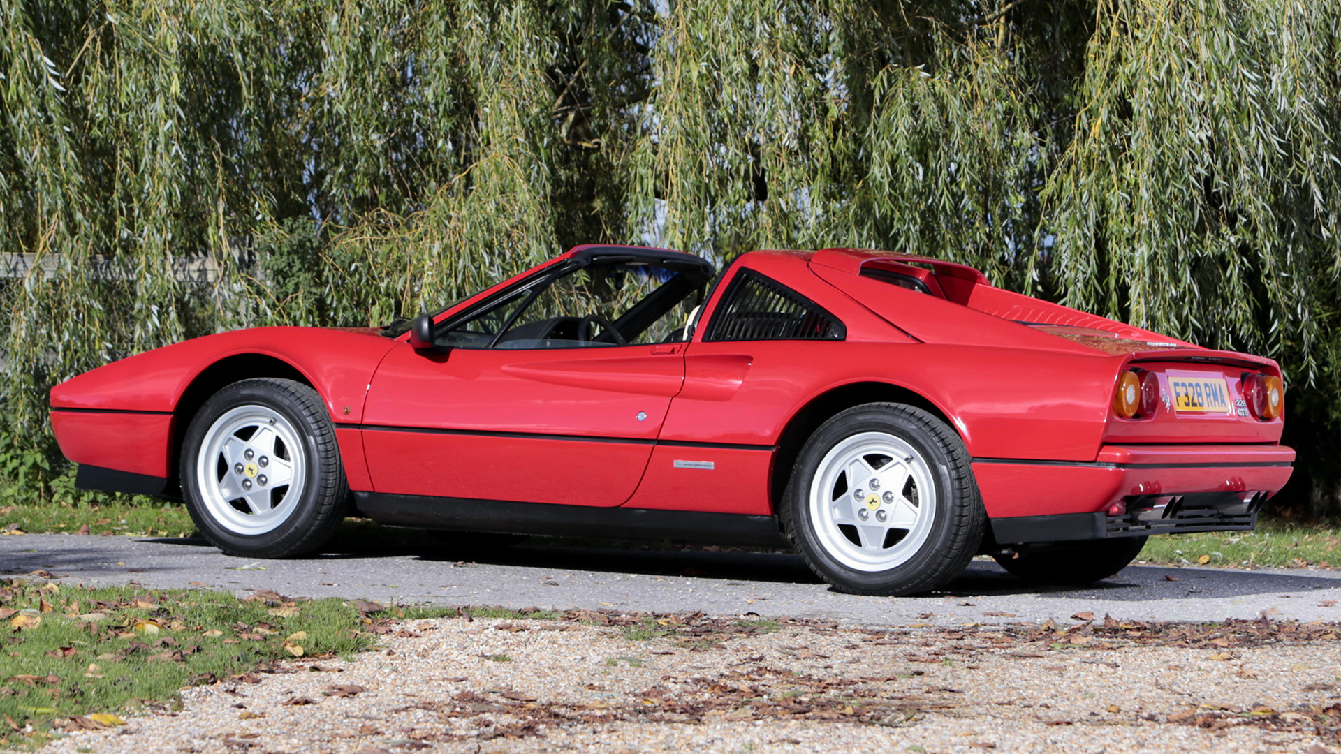 1985 Ferrari 328 GTS