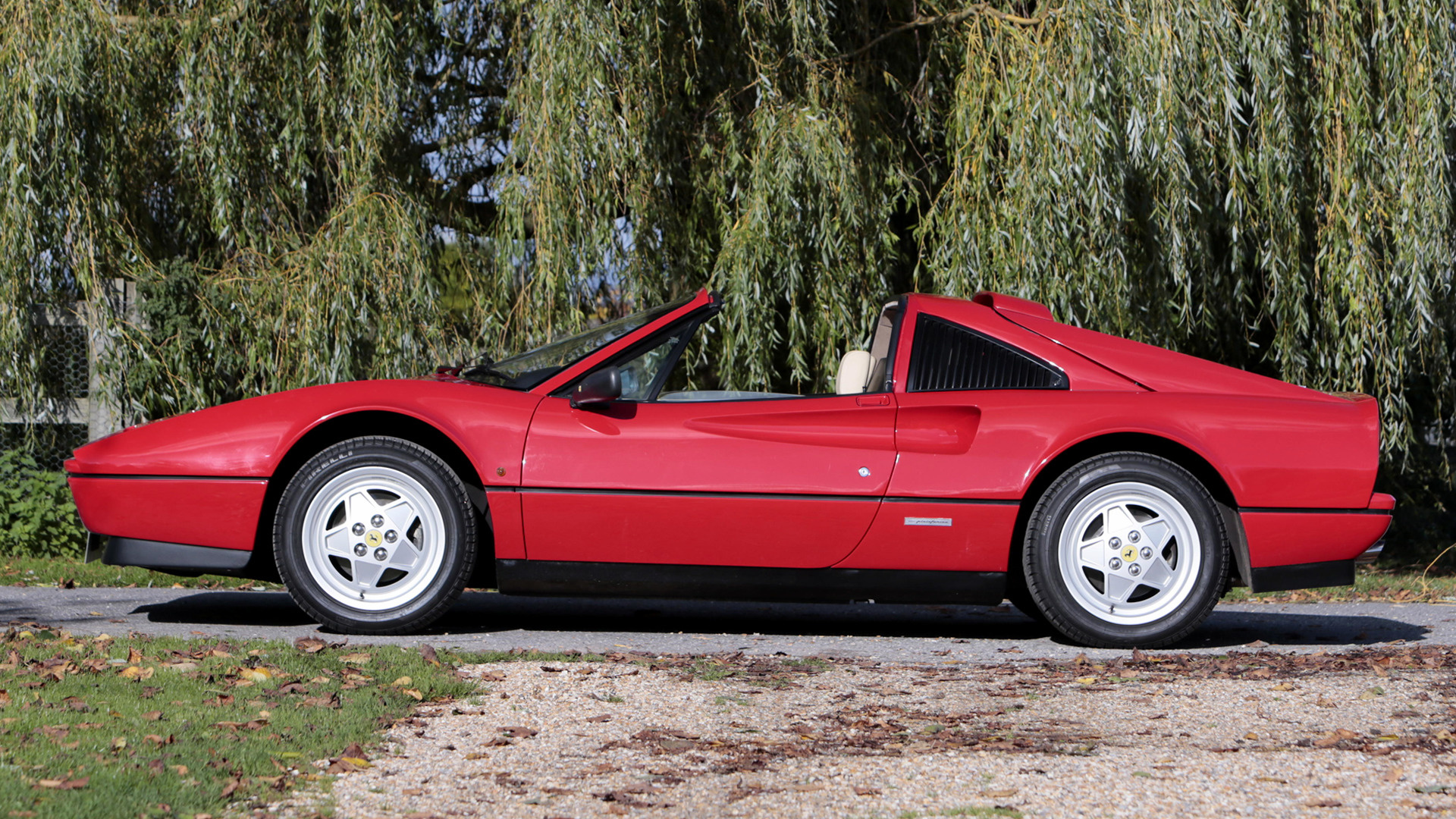 1985 ferrari 328 gts