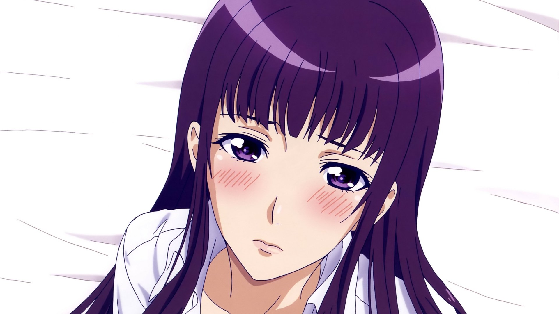 Download Sara Iwami Anime Fuuka 4k Ultra HD Wallpaper