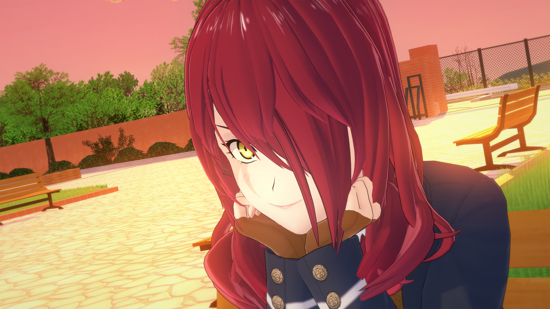 Download Rindō Kobayashi Anime Food Wars: Shokugeki No Soma HD Wallpaper by shang