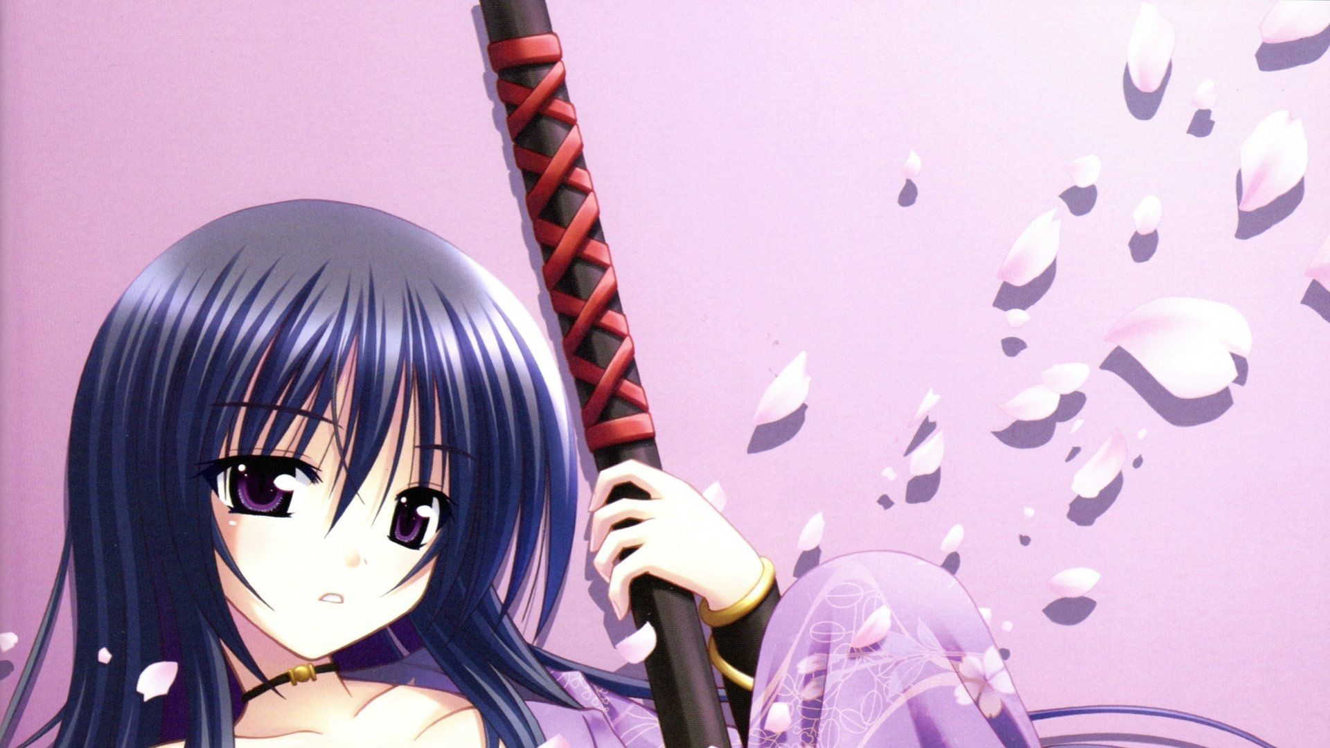 Omamori Himari 4k Ultra HD Wallpaper | Background Image | 4673x2629