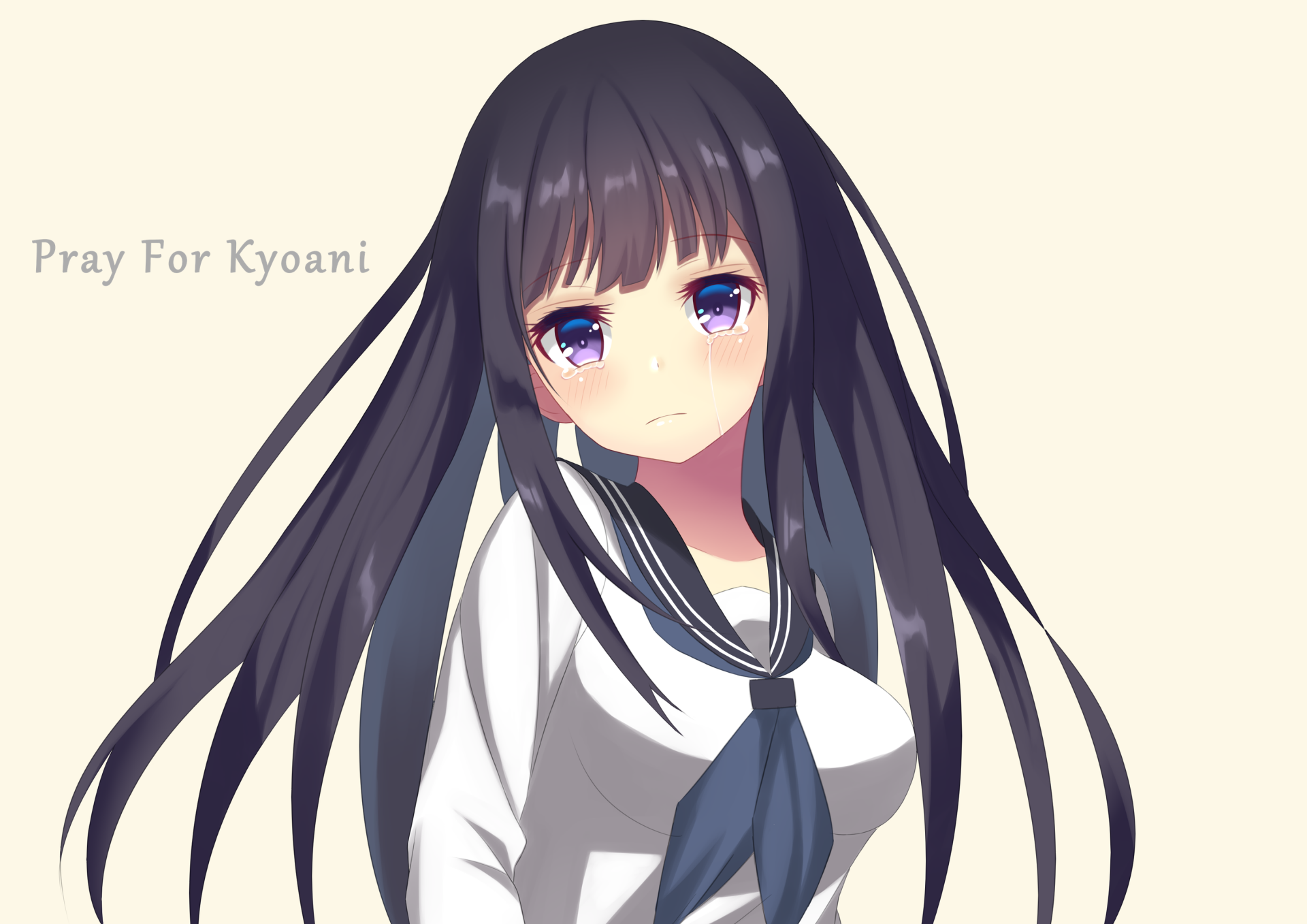 Download Eru Chitanda Anime Hyouka HD Wallpaper by The Des Alizes