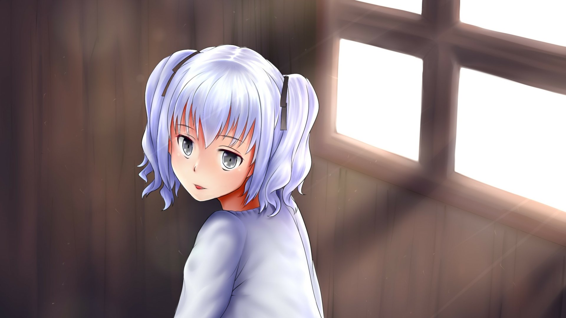 Download Nephren Ruq Insania Anime SukaSuka HD Wallpaper