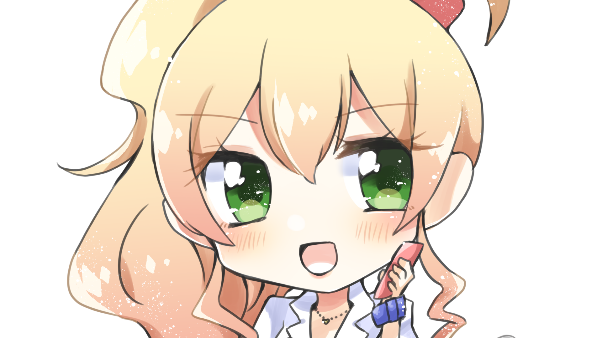 Download Yukana Yame Anime My First Girlfriend Is A Gal HD Wallpaper