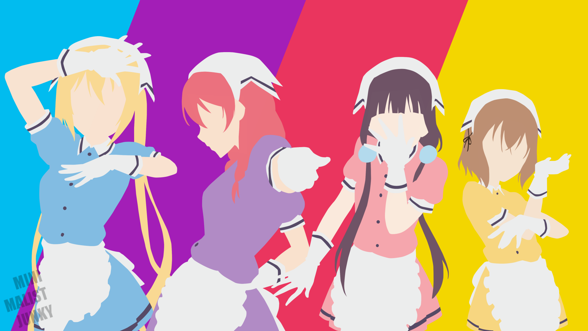 Blend S Mafuyu Hoshikawa Uhd 4k Wallpaper Pixelz Cc - vrogue.co