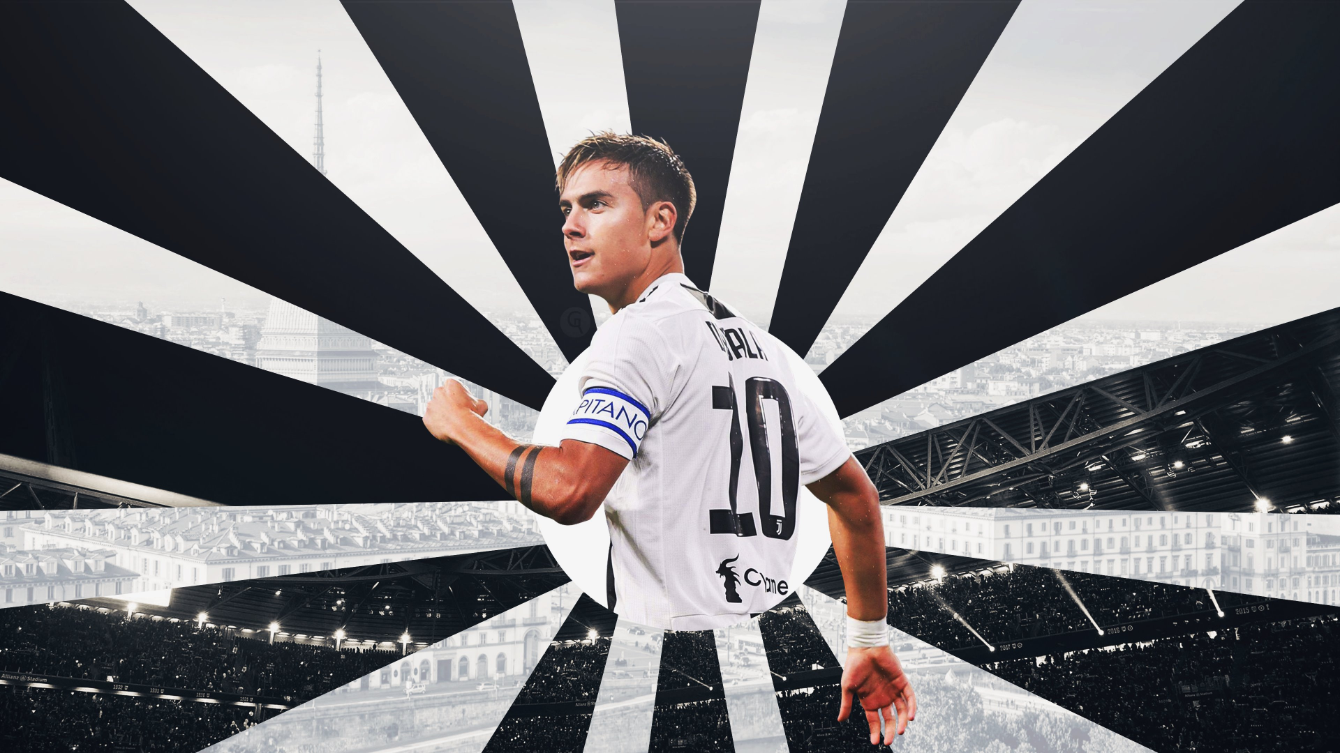 Download Juventus F C Argentinian Soccer Paulo Dybala Sports 4k Ultra