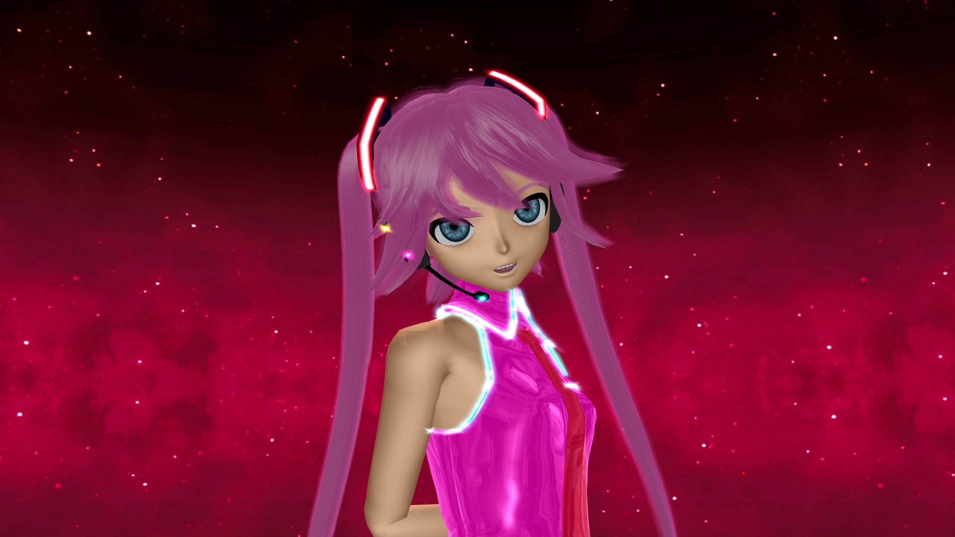 Sakura Miku Watashi by RL-16 Project