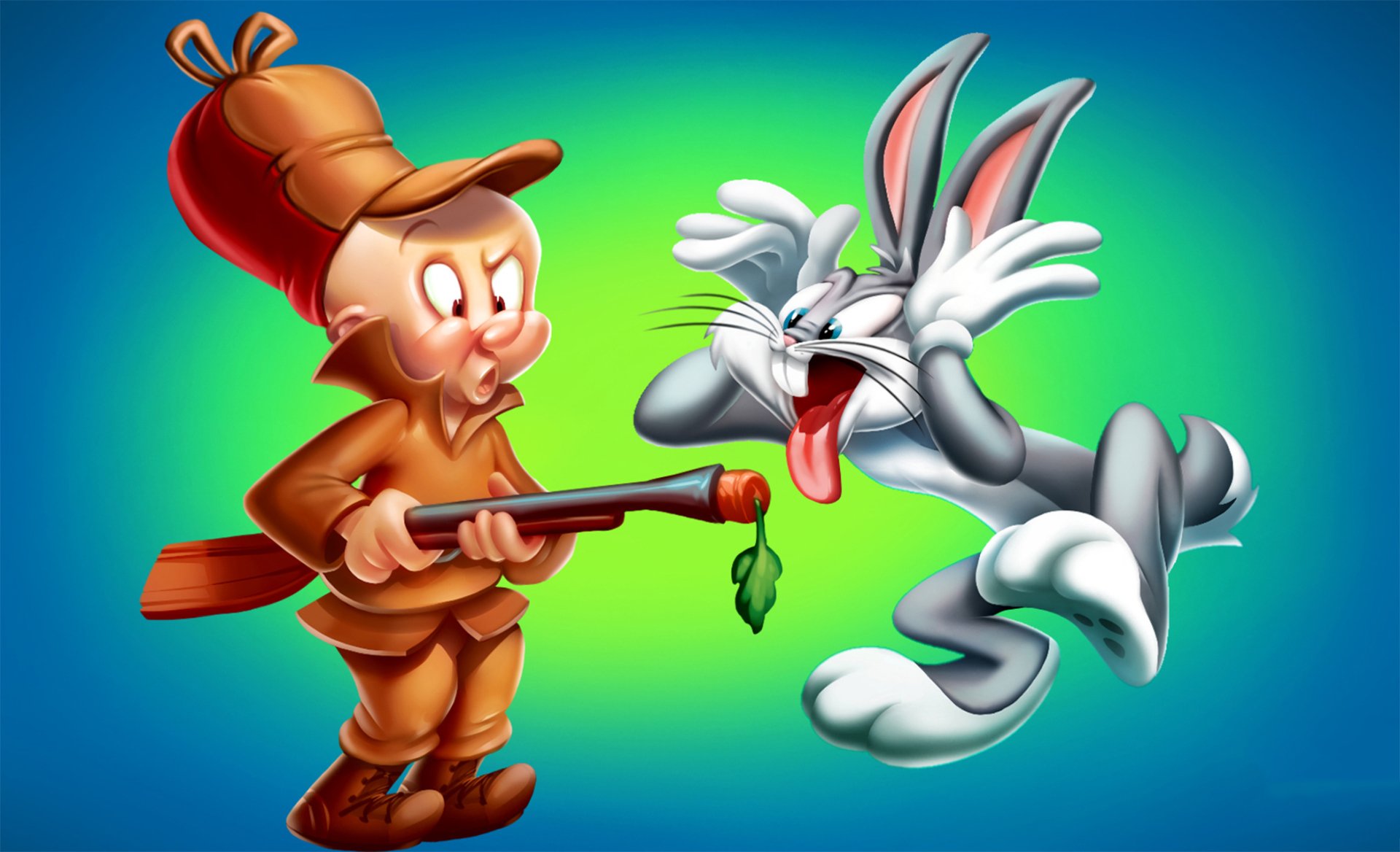 Tv Show Looney Tunes Hd Wallpaper By Sahil Trivedi