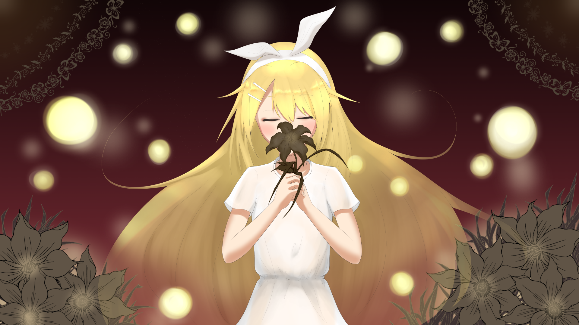 Download Anime Vocaloid 4k Ultra HD Wallpaper