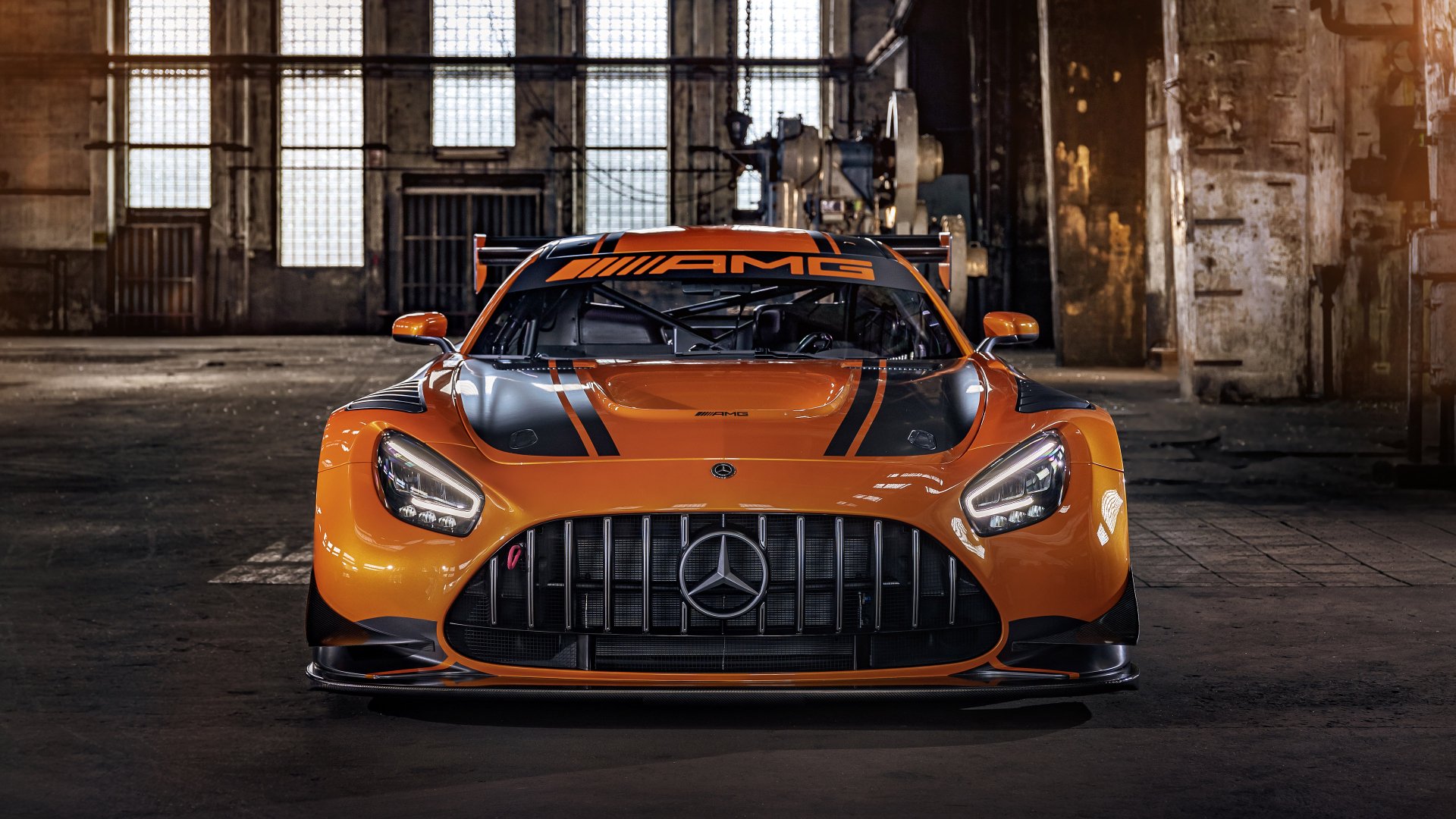 2020 Mercedes-AMG GT3 4k Ultra Fondo de pantalla HD | Fondo de