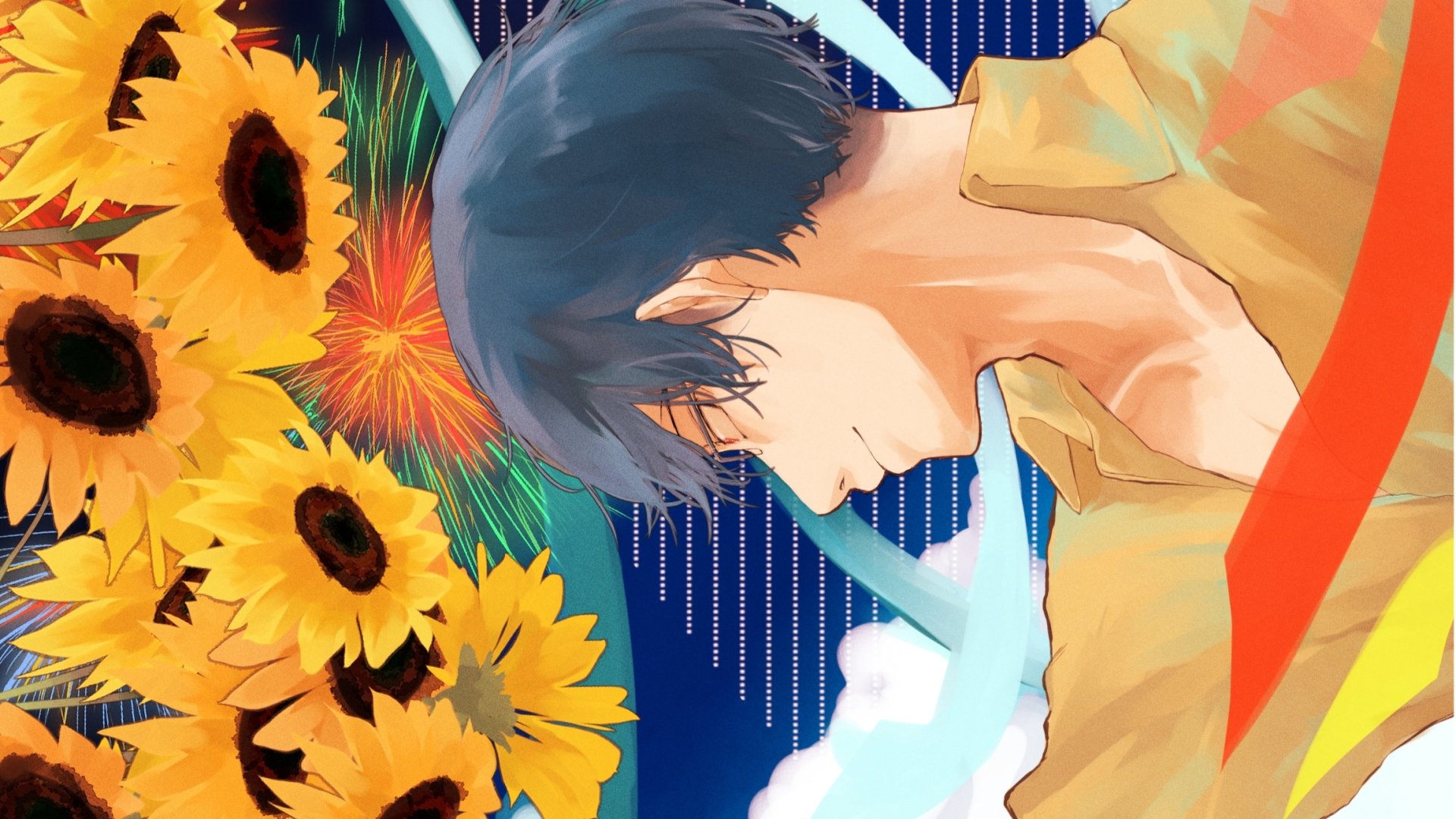 Download Tenya Iida Anime My Hero Academia HD Wallpaper