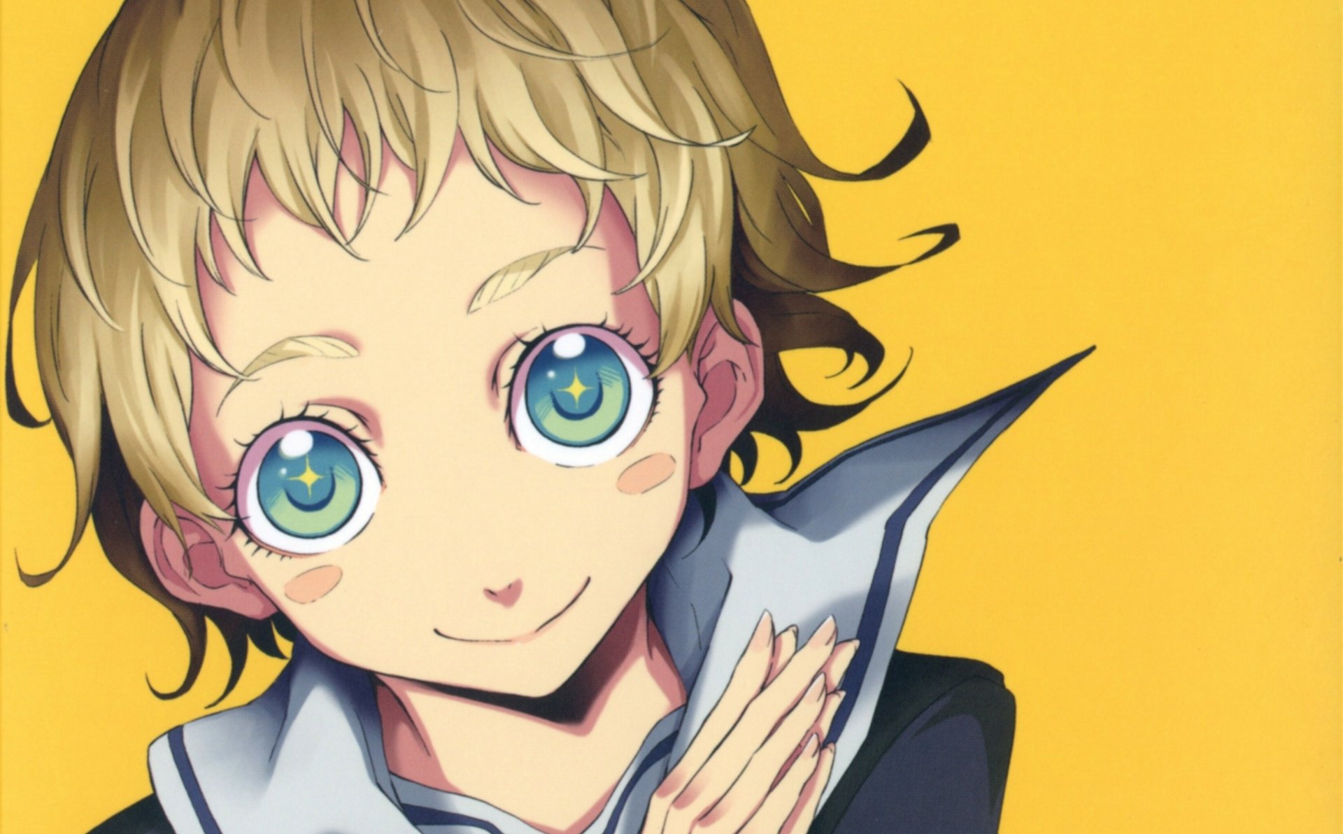 Download Momoe Okonogi Anime Tasogare Otome X Amnesia HD Wallpaper