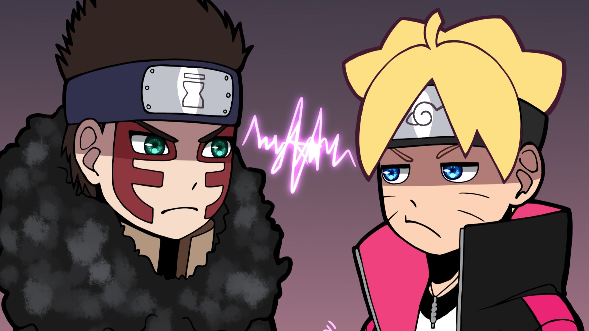 Boruto HD Wallpaper | Background Image | 2500x1406 | ID ...