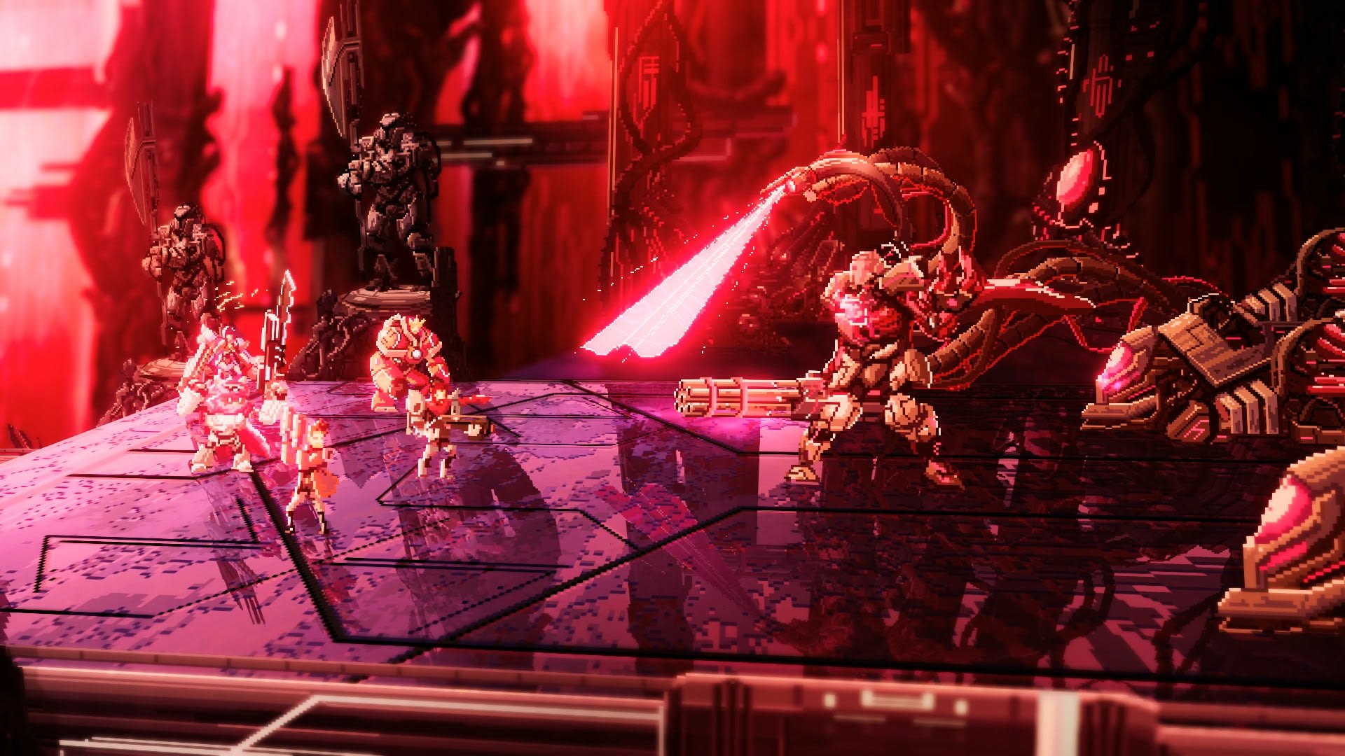 Download Video Game Star Renegades HD Wallpaper