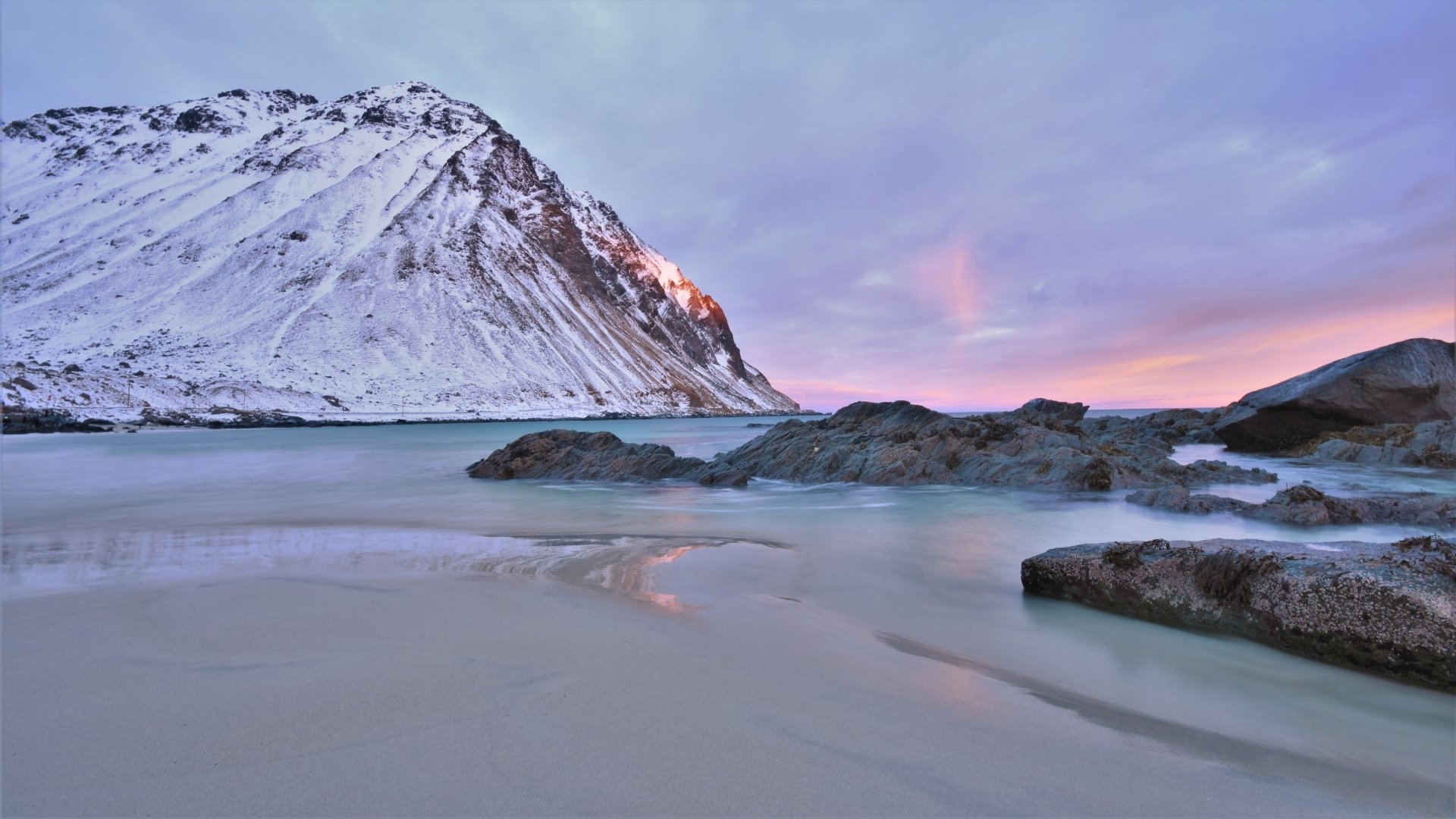 Download Mountain Photography Lofoten 4k Ultra HD Wallpaper by Rudi Verspoor